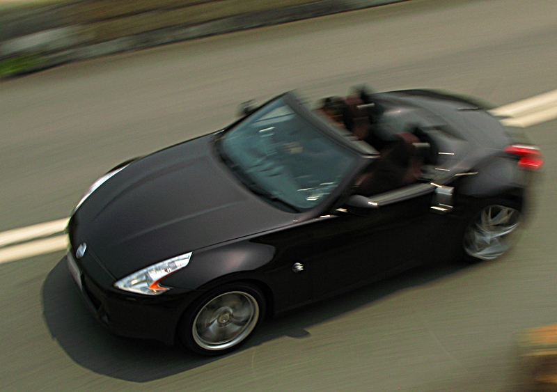 2010 Nissan 370Z Roadster