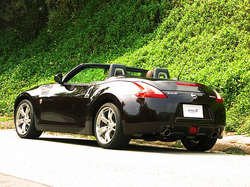 2010 Nissan 370Z Roadster