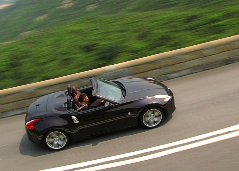 2010 Nissan 370Z Roadster