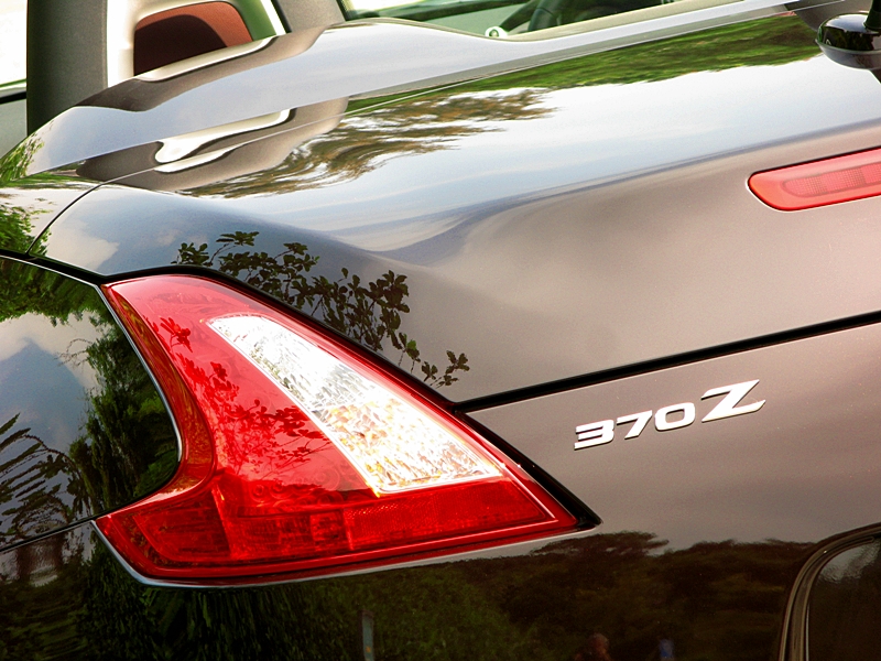 2010 Nissan 370Z Roadster