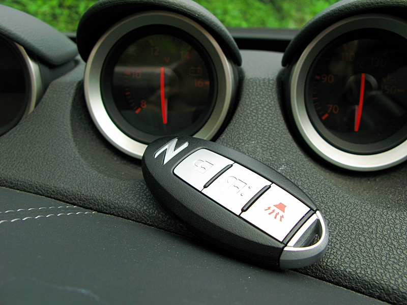 2010 Nissan 370Z Roadster