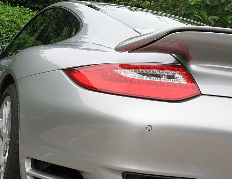 2010 Porsche 911 Turbo