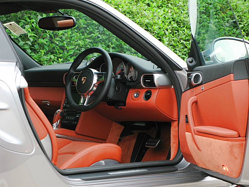 2010 Porsche 911 Turbo