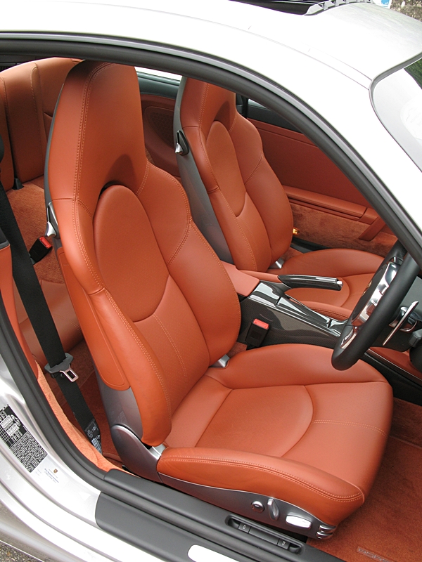 2010 Porsche 911 Turbo