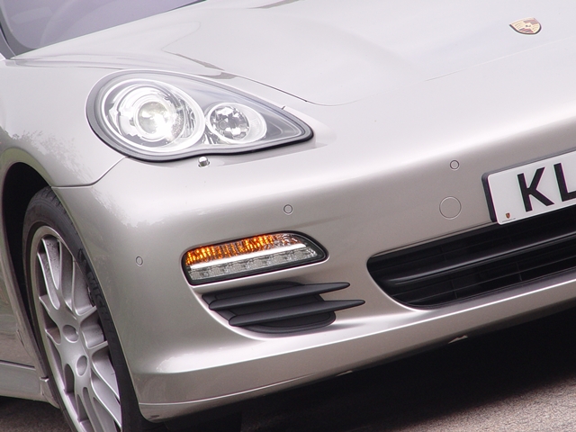 2010 Porsche Panamera S
