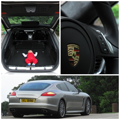 2010 Porsche Panamera S