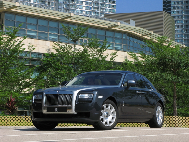 2010 Rolls-Royce Ghost