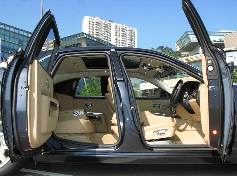 2010 Rolls-Royce Ghost