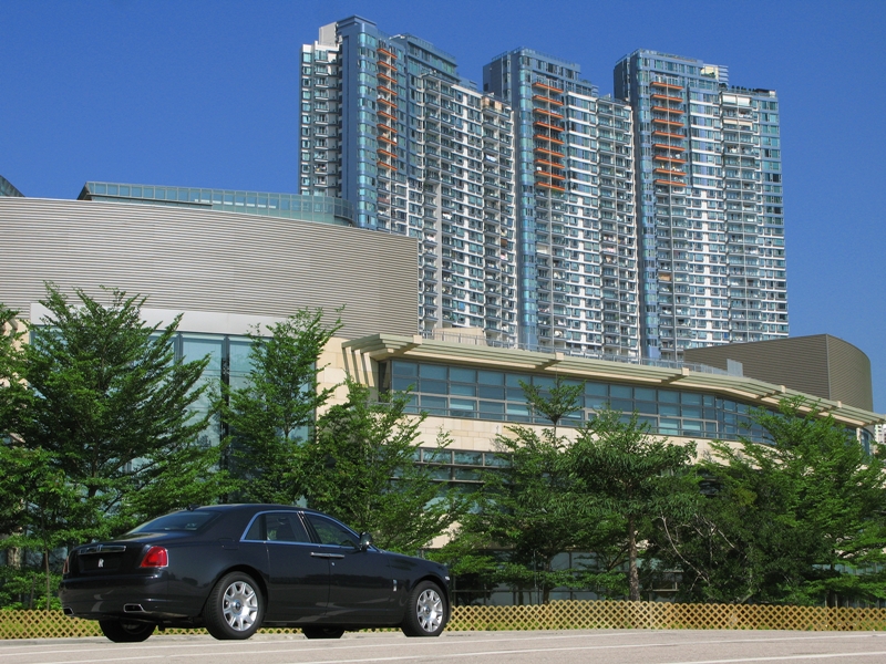 2010 Rolls-Royce Ghost