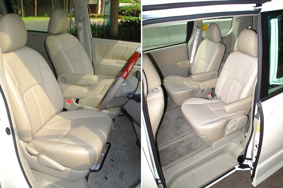 2010 Toyota Noah Luxury