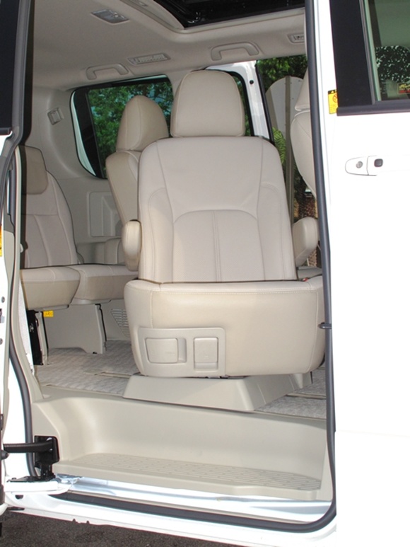 2010 Toyota Noah Luxury