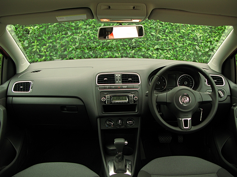 2010 Volkswagen Polo 1.4