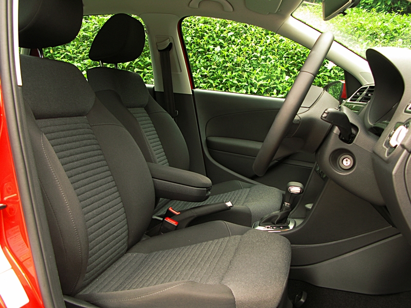 2010 Volkswagen Polo 1.4