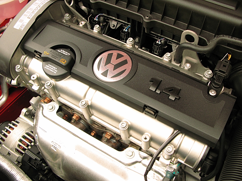 2010 Volkswagen Polo 1.4