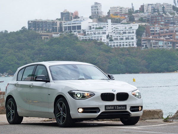 2011 BMW 118iA Sport EfficientDynamics