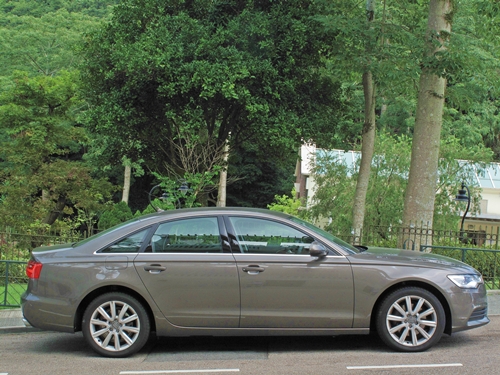 2011 Audi A6 2.8 FSI Multitronic