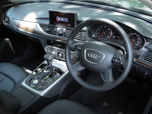2011 Audi A6 2.8 FSI Multitronic