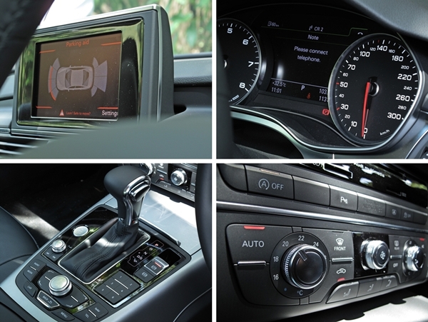 2011 Audi A6 2.8 FSI Multitronic