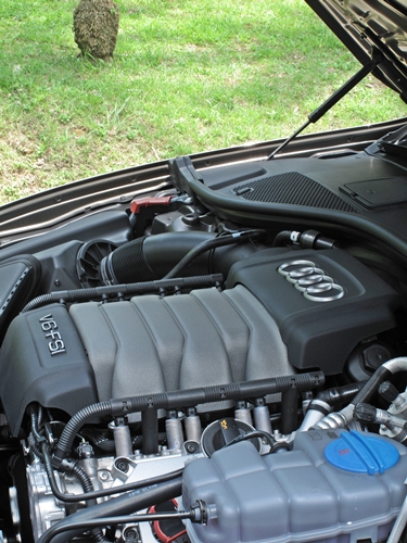 2011 Audi A6 2.8 FSI Multitronic