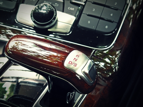 2011 Audi A8 LWB 3.0 TFSI quattro