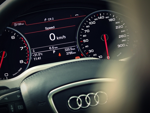 2011 Audi A8 LWB 3.0 TFSI quattro