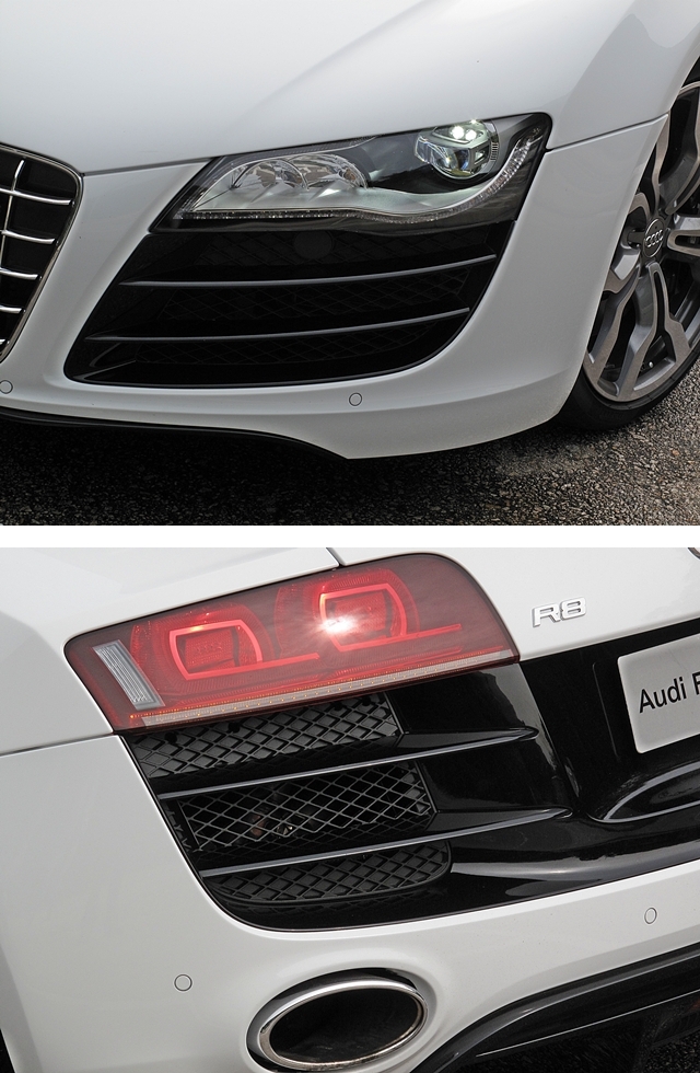 2011 Audi R8 Spyder 5.2 FSI quattro