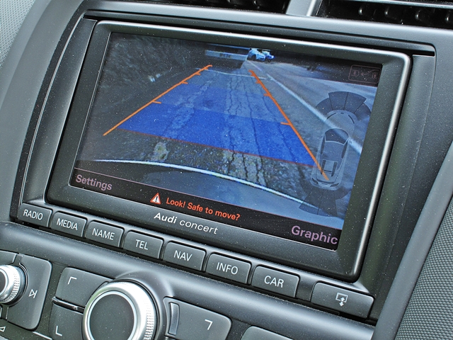 2011 Audi R8 Spyder 5.2 FSI quattro