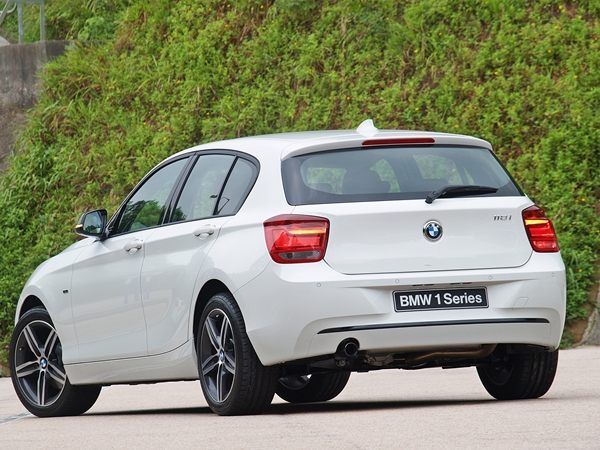 2011 BMW 118iA Sport EfficientDynamics