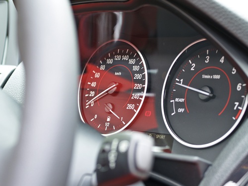 2011 BMW 118iA Sport EfficientDynamics