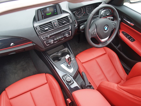 2011 BMW 118iA Sport EfficientDynamics