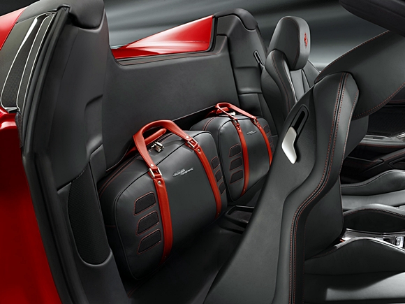 2011 Ferrari 458 Spider