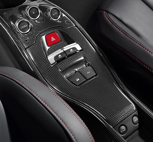 2011 Ferrari 458 Spider