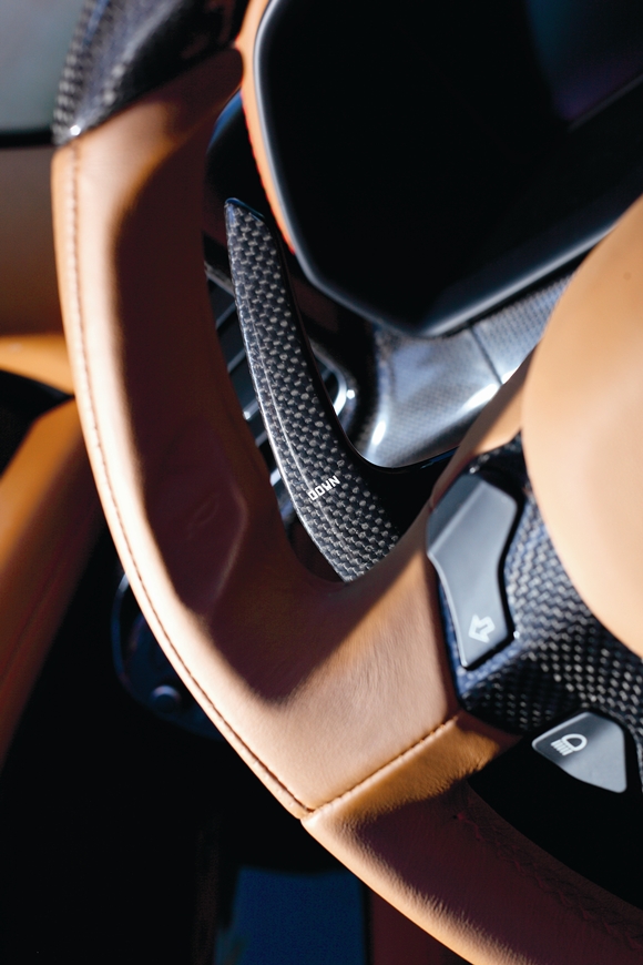 2011 Ferrari 458 Spider