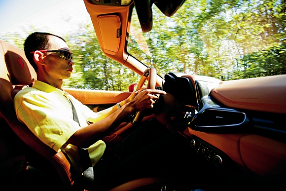 2011 Ferrari 458 Spider