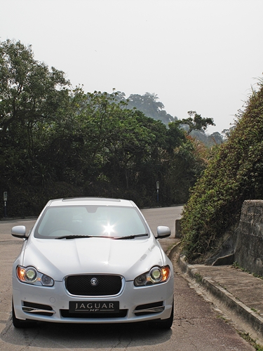 2011 Jaguar XF 3.0 Sport