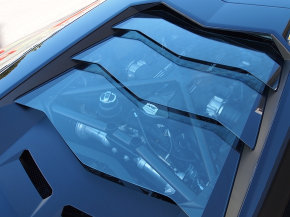 2011 Lamborghini Aventador LP 700-4