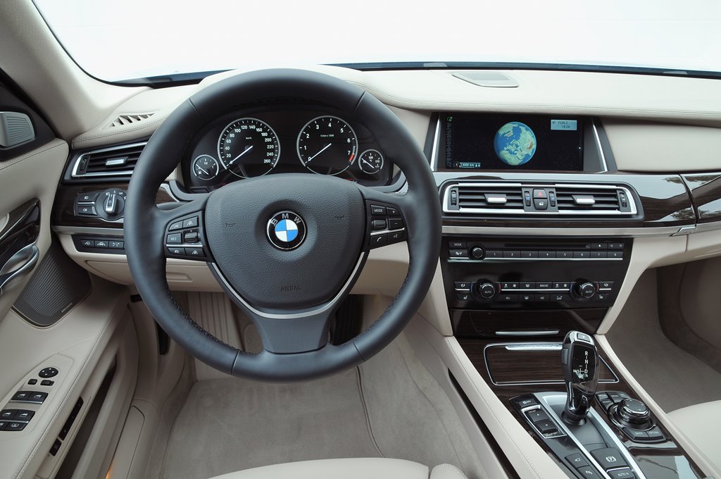 2012 BMW 7 Series