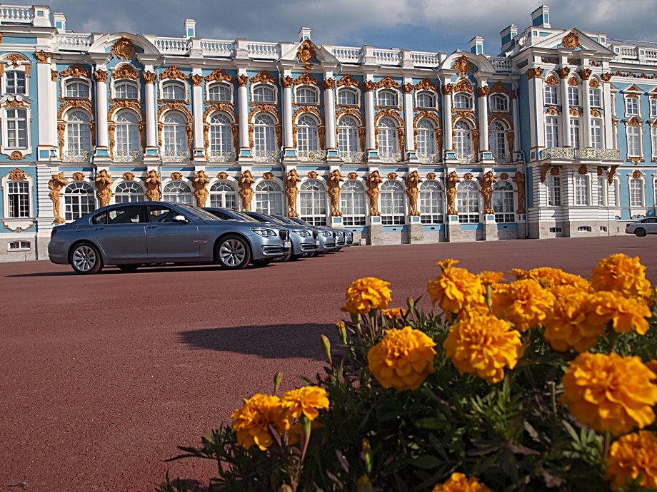 2012 BMW 7 Series