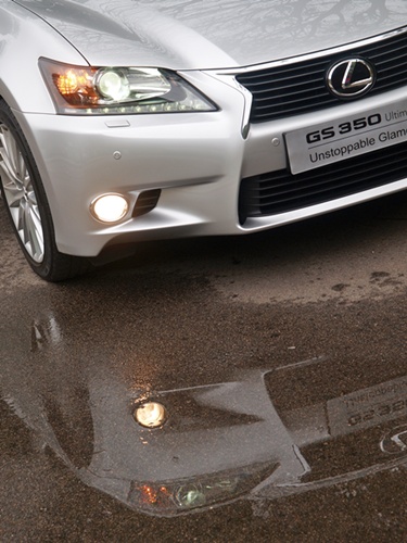 2012 Lexus GS350 Ultimate