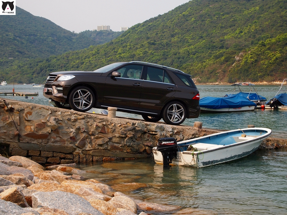 2012 Mercedes-Benz ML500