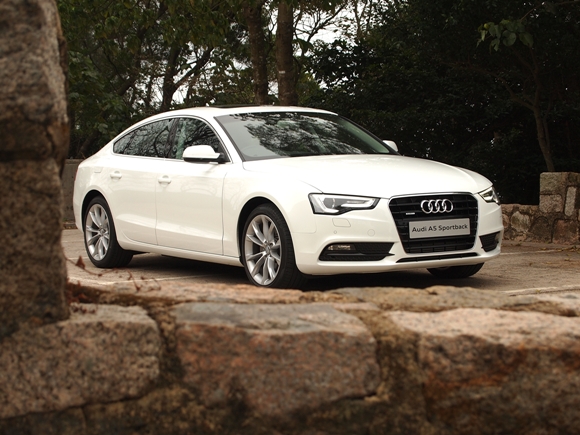 2012 Audi A5 Sportback 2.0 TFSI quattro