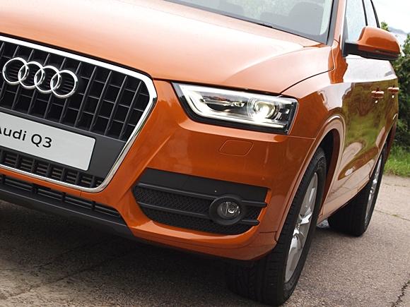 2012 Audi Q3 2.0 TFSI quattro