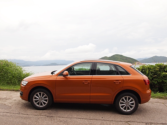 2012 Audi Q3 2.0 TFSI quattro