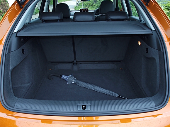 2012 Audi Q3 2.0 TFSI quattro