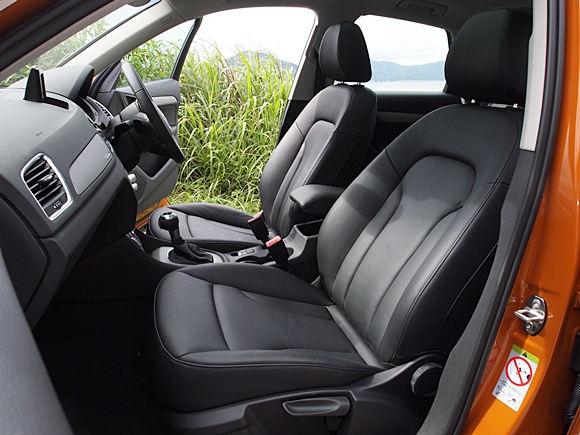 2012 Audi Q3 2.0 TFSI quattro