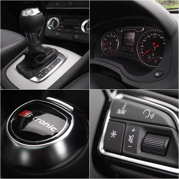 2012 Audi Q3 2.0 TFSI quattro