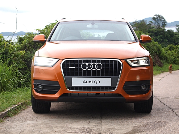 2012 Audi Q3 2.0 TFSI quattro