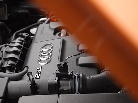 2012 Audi Q3 2.0 TFSI quattro