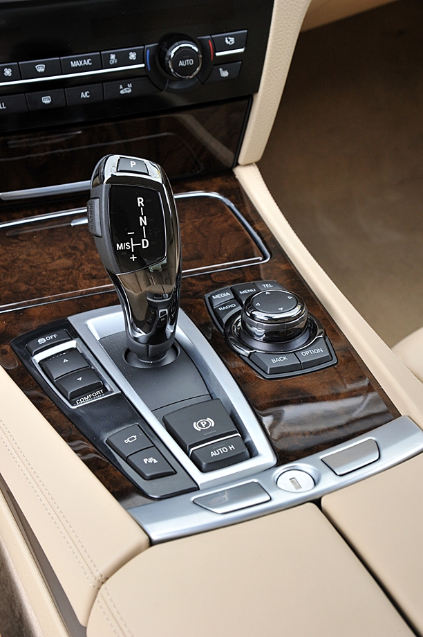 2012 BMW 7 Series