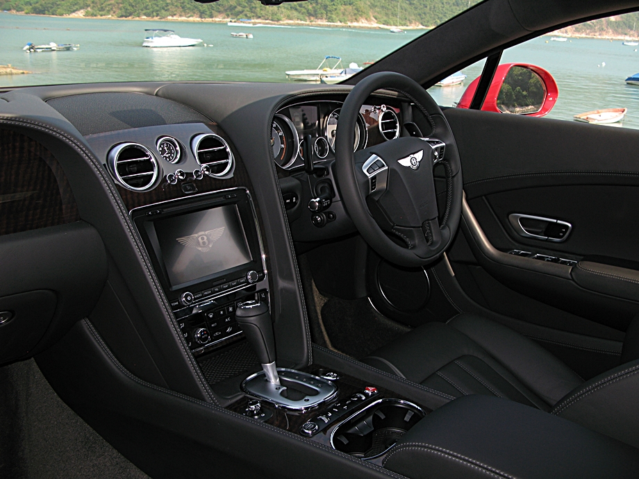 2012 Bentley Continental GT V8